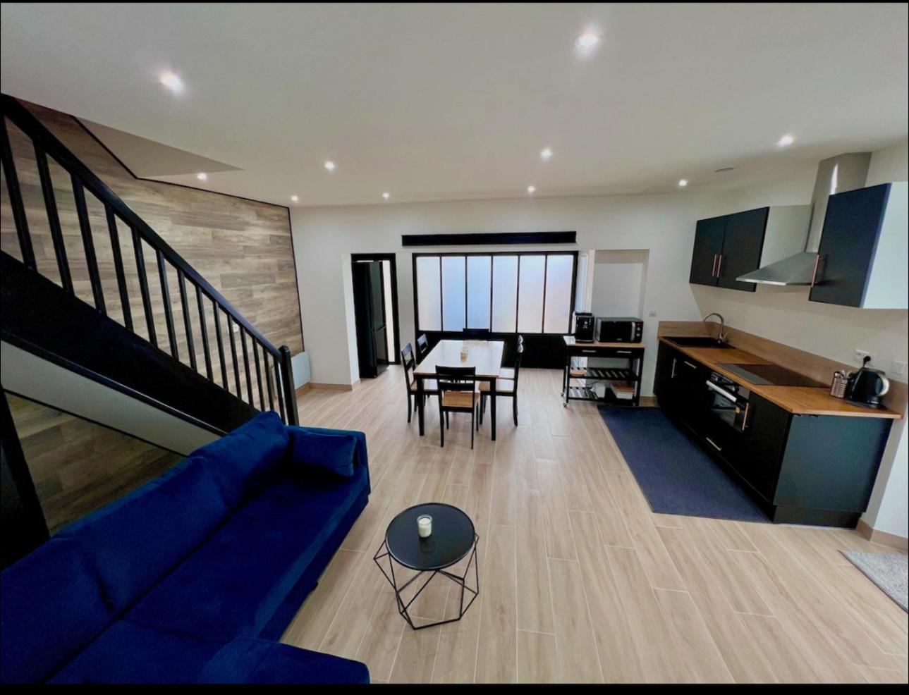 La Maison Du Faubourg Jacuzzi Vitry-le-François Eksteriør bilde