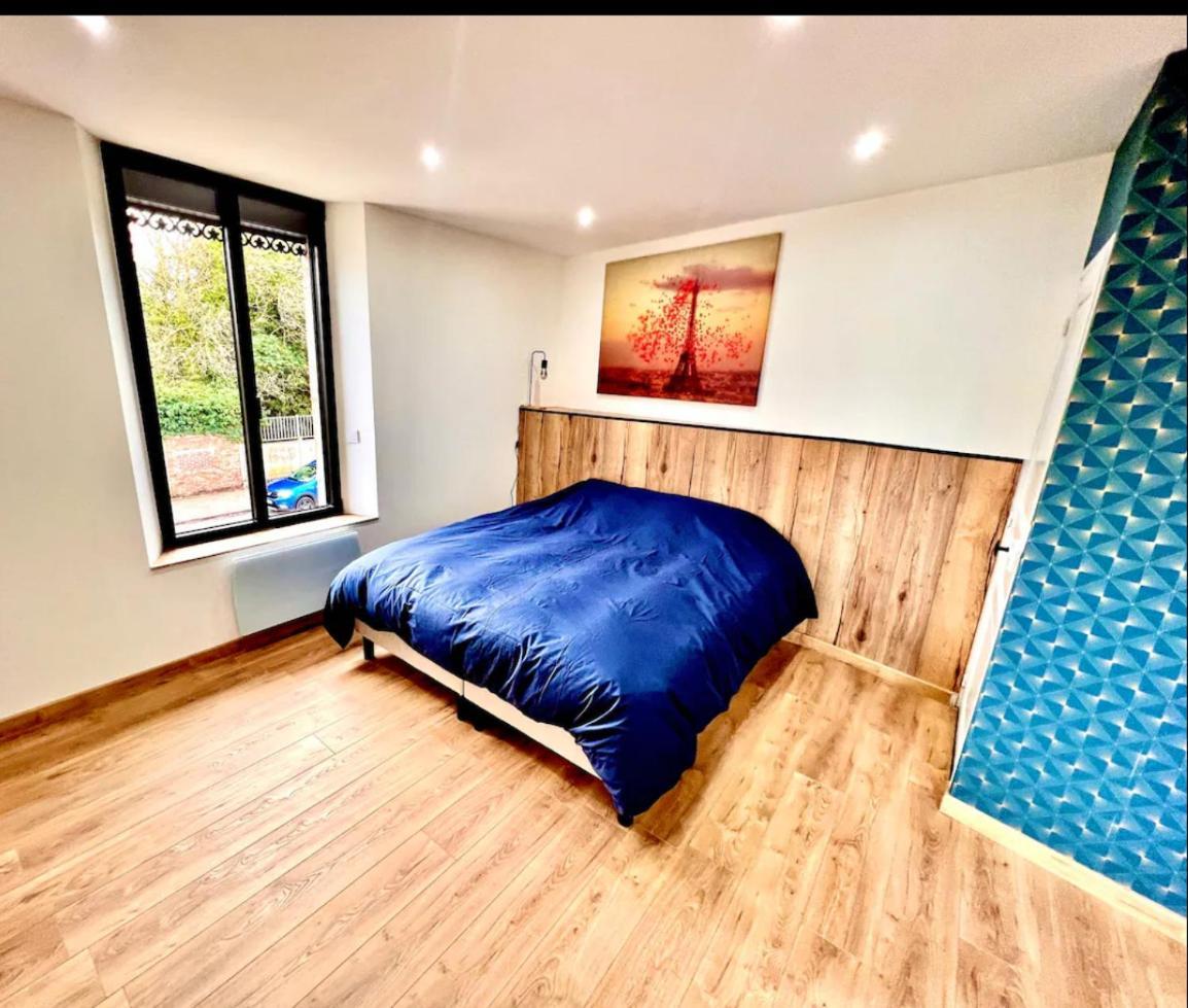 La Maison Du Faubourg Jacuzzi Vitry-le-François Eksteriør bilde